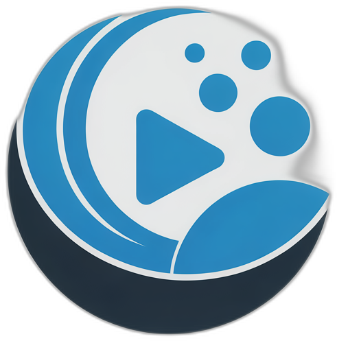 毒舌影视官方logo